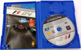 PS2 F1 04 🇮🇹 Testato funzionante