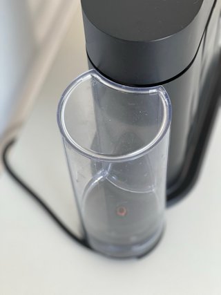 Cafetera Nespresso Vertuo Next Gris