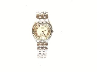 Reloj Citizen Elegance Caballero 6045-H242 Plata