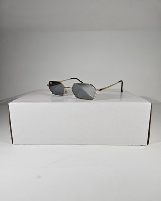 Occhiali Ray Ban Yevi Oro Argento
