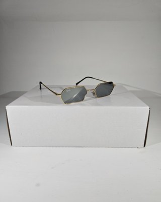 Occhiali Ray Ban Yevi Oro Argento