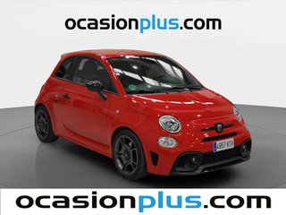 Abarth 500 1.4 16v T-Jet 595 Pista 118 kW (160 CV)