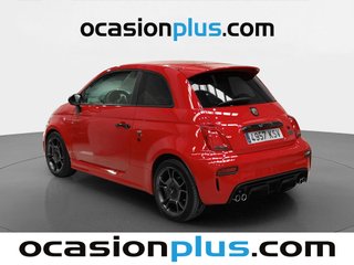 Abarth 500 1.4 16v T-Jet 595 Pista 118 kW (160 CV)