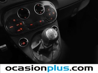 Abarth 500 1.4 16v T-Jet 595 Pista 118 kW (160 CV)