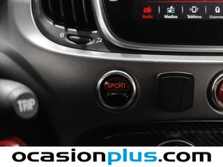 Abarth 500 1.4 16v T-Jet 595 Pista 118 kW (160 CV)