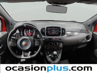 Abarth 500 1.4 16v T-Jet 595 Pista 118 kW (160 CV)