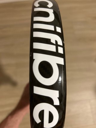 Pala Pádel Tecnifibre Curva Team