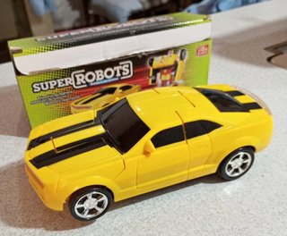 Auto Transformer Amarillo