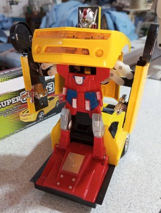 Auto Transformer Amarillo