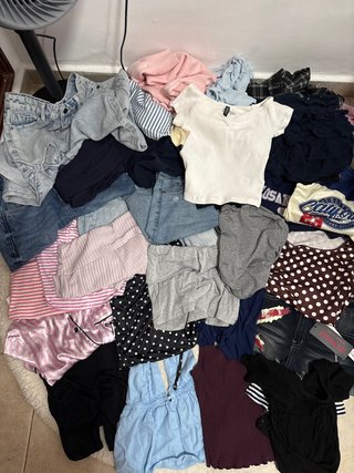LOTE DE ROPA