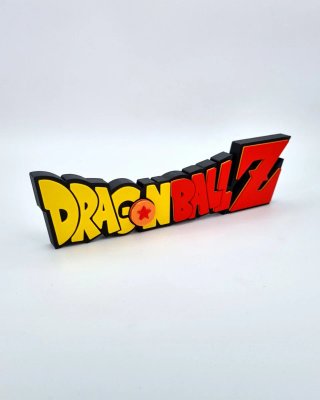 Logo Dragon Ball Z 3D