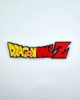 Logo Dragon Ball Z 3D