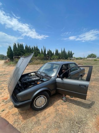 Bmw e30 325tds