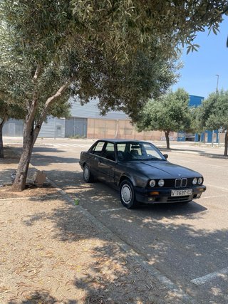 Bmw e30 325tds