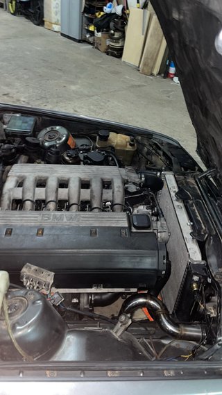 Bmw e30 325tds