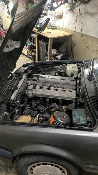 Bmw e30 325tds