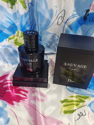 Dior Sauvage Elixir Vaporisateur Spray 100ml