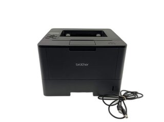 Impresora Láser Brother HL-L5100DN Negra