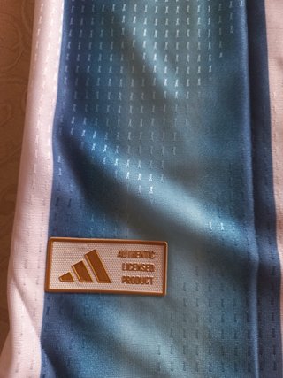 Camiseta Argentina Messi Player Version