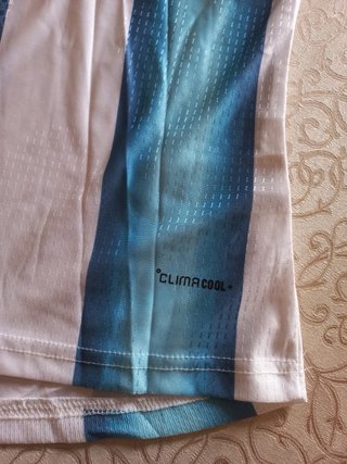 Camiseta Argentina Messi Player Version