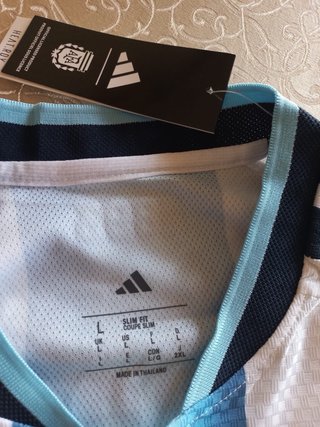 Camiseta Argentina Messi Player Version
