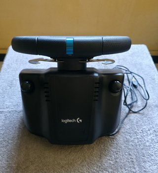 Volante Logitech G29 Driving Force