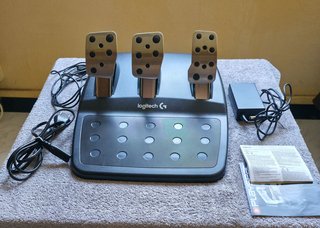 Volante Logitech G29 Driving Force