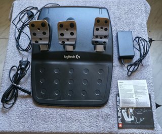 Volante Logitech G29 Driving Force