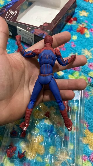 Figura Spiderman Amazing