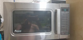 Microondas Industrial Amana Modelo ALD 10T
