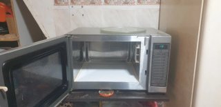 Microondas Industrial Amana Modelo ALD 10T