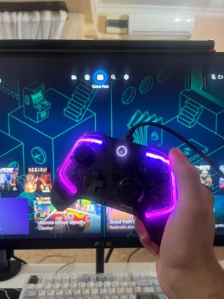Mando Xbox GameSir Kaleid