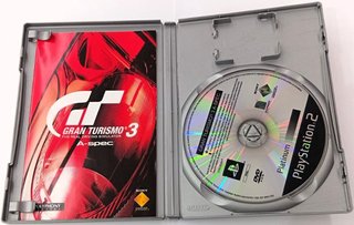 PS2 Gran turismo 3 A-spec Platinum 🇮🇹 Testato