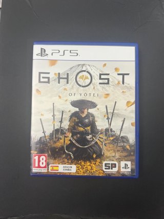 Ghost of Yotei PS5 Juego