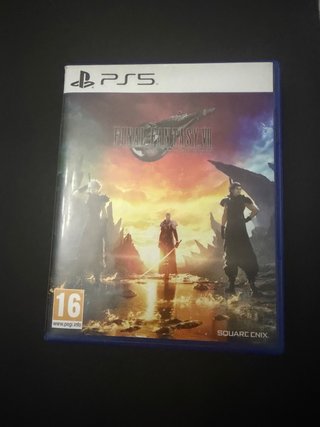 Final Fantasy VII PS5