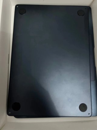 Struttura MacBook Air M2 2022