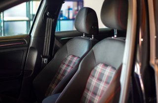 Volkswagen gti 2020