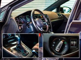 Volkswagen gti 2020