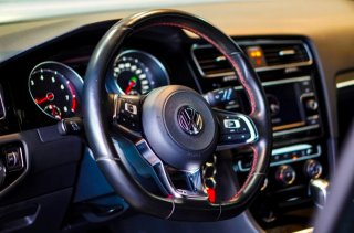 Volkswagen gti 2020