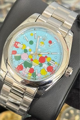 Reloj Rolex Oyster Perpetual Multicolor