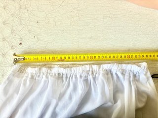 Conjunto Danza Oriental Blanco