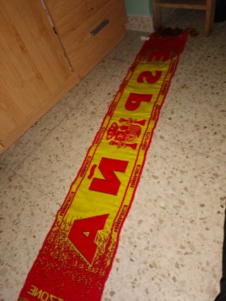 Bufanda España ESP Decathlon