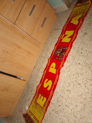 Bufanda España ESP Decathlon