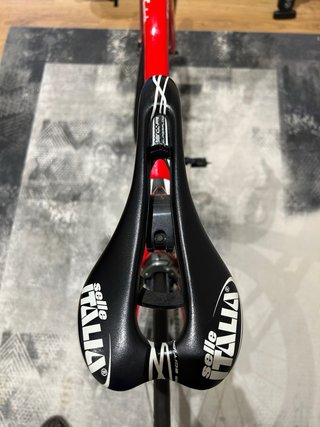 Bicicleta Trek Madone