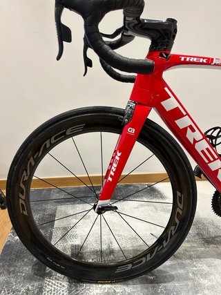 Bicicleta Trek Madone