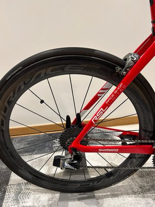 Bicicleta Trek Madone