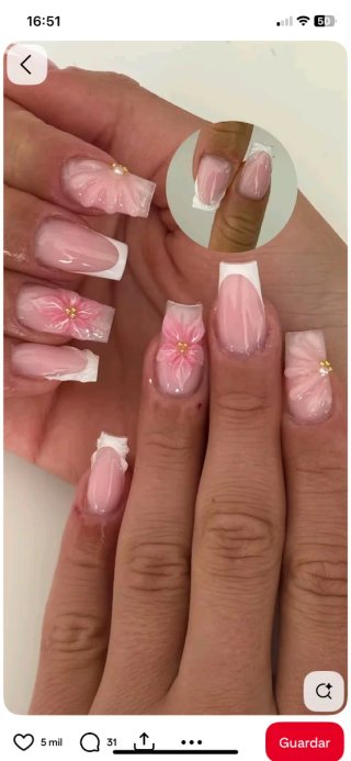Manicurista profesional