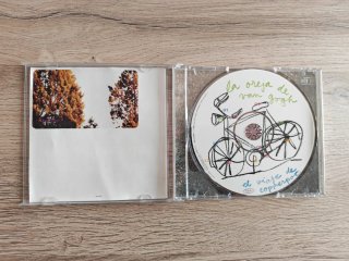 CD La Oreja de Van Gogh - El Viaje de Copperpot