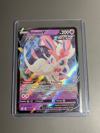 Sylveon V 074/203 Carta Pokémon