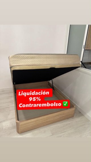 Canapés y colchones OFERTAZAS UNICAS